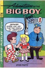 Adventures of the Big Boy #159 Â© 1970